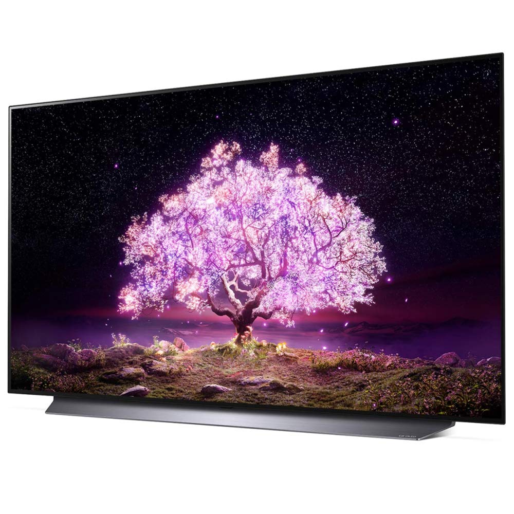 Amazon | LG OLED65C1PUB 65インチ 4K スマート OLED TV AIThinQ